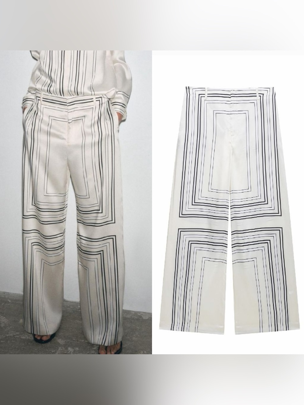 Zara pants